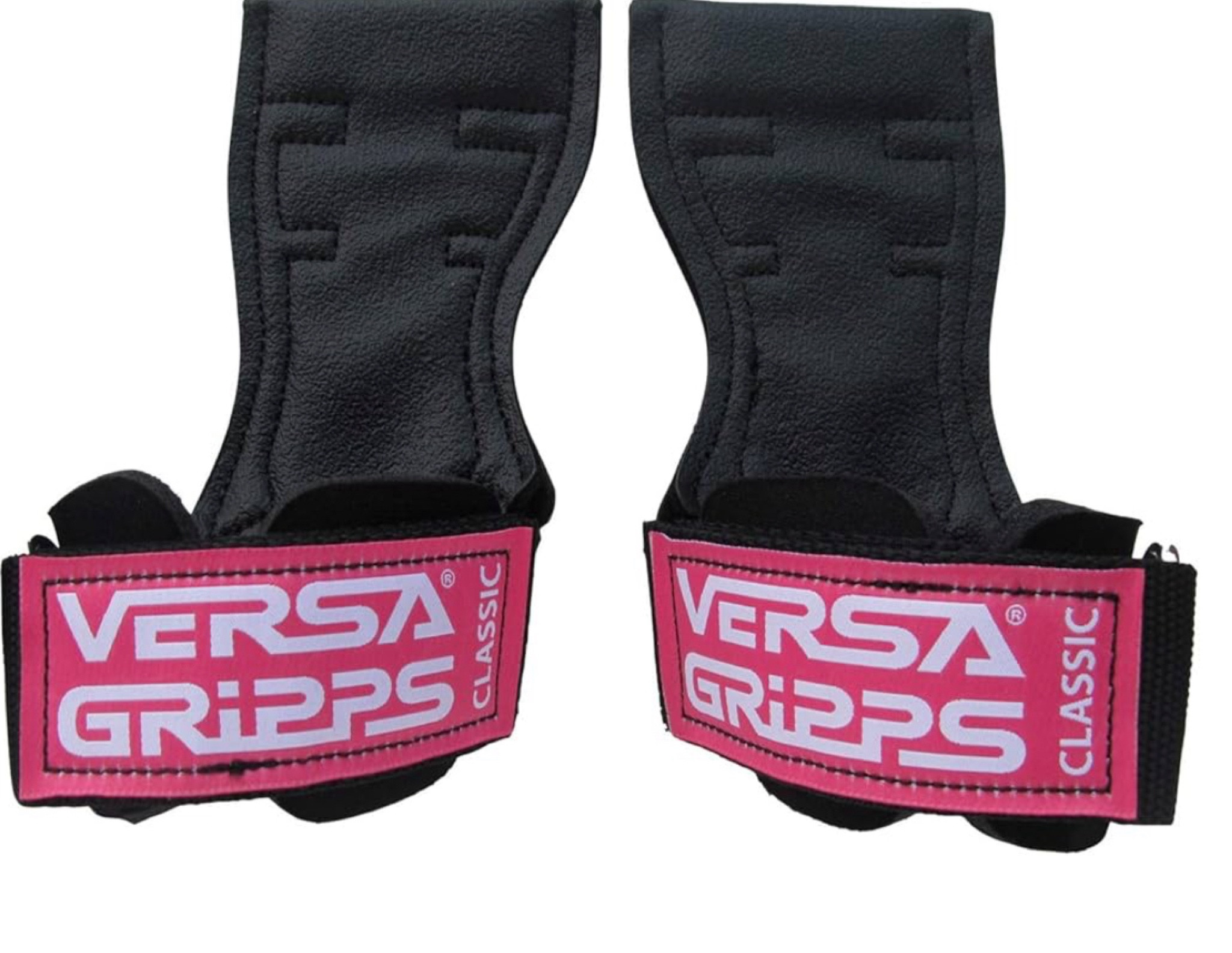 Versa Gripps Outperform Gloves and Lifting Straps Anyone who lifts weights knows that grip strength is often their weakest link. Whether performing high repetitions with lighter weight, or low repetitions with heavier weight, an unsupported or unprotected grip can result in having to cut the routine short, or even dropping the weight. Versa Gripps are the key. They provide the ultimate mind‐muscle connection that enables the weight to be an extension of the user’s arm, effectively eliminating grip fatigue and failure.

#LTKFitness #LTKActive
