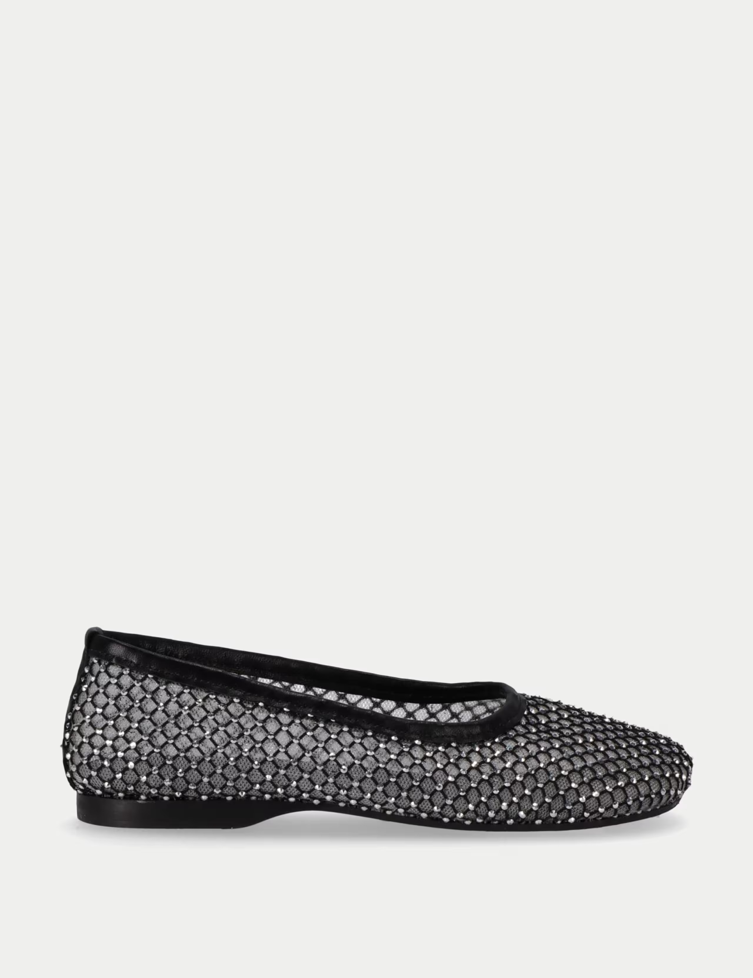 Lorain Mesh Flat Ballet Pumps | Marks & Spencer (UK)