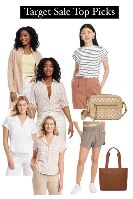 #Target is having a great sale on clothing right now for 30% off!! So many great versatile pieces to wear now and all year long! #dailydeal #summeroutfits #summerstyle 

#LTKShoeCrush #LTKSaleAlert #LTKStyleTip