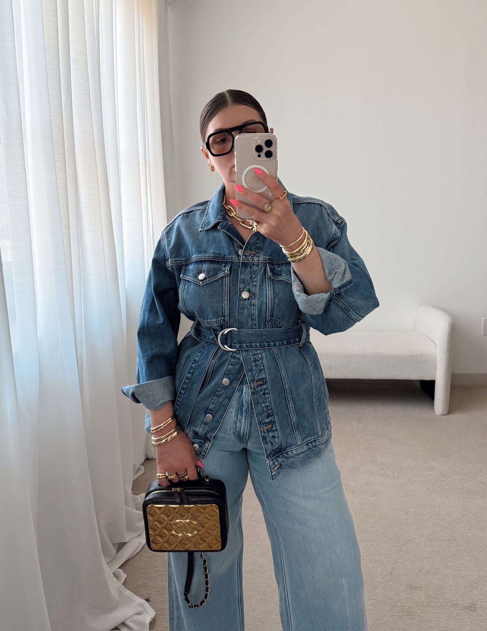 Wearing a size up in jacket for a more exaggerated fit n flare fit

#LTKStyleTip #LTKSeasonal #LTKWorkwear

#LTKSeasonal

#LTKSeasonal #LTKStyleTip

#LTKSeasonal