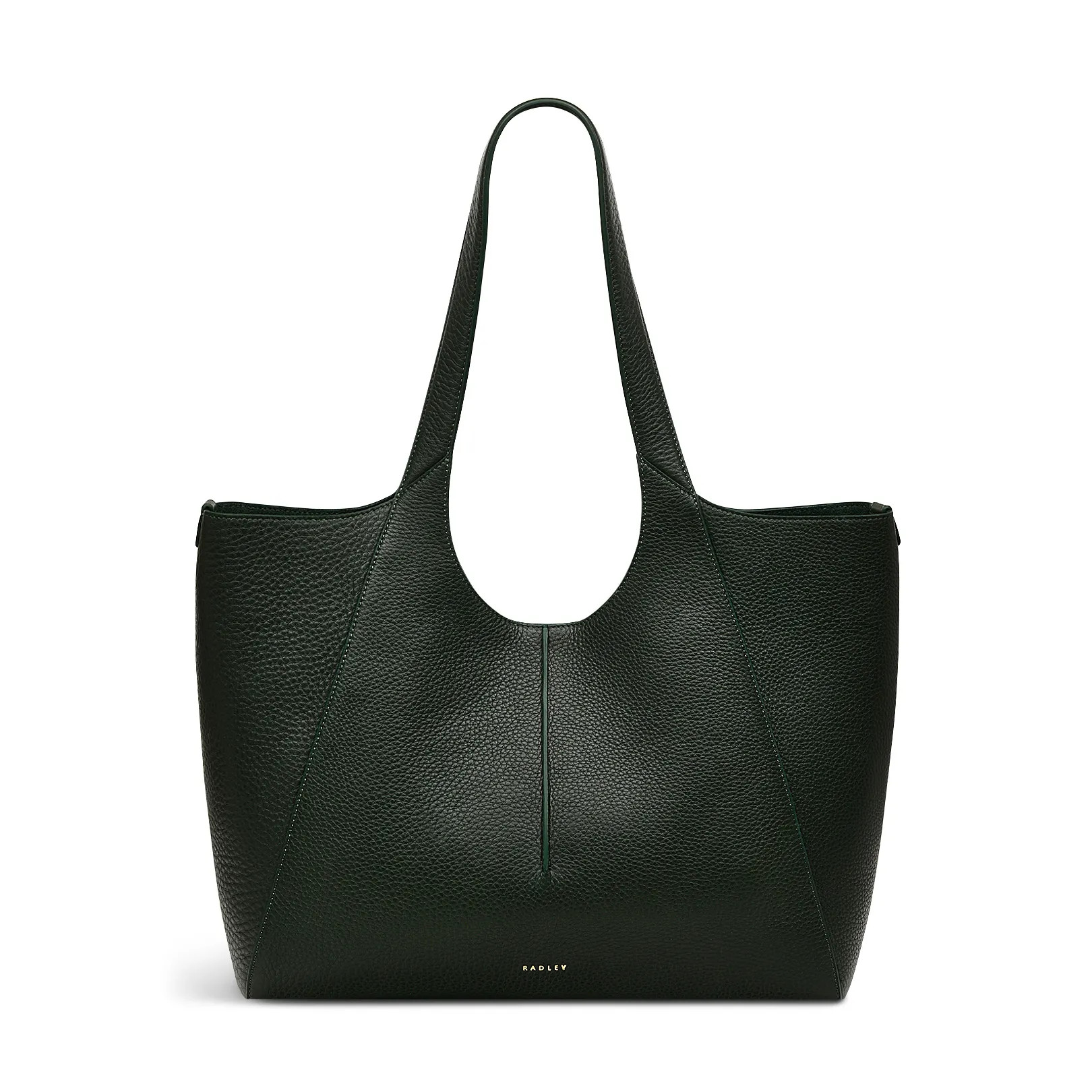 Large Green Open Top Tote | Hillgate Place AW24 | Radley | Radley London US