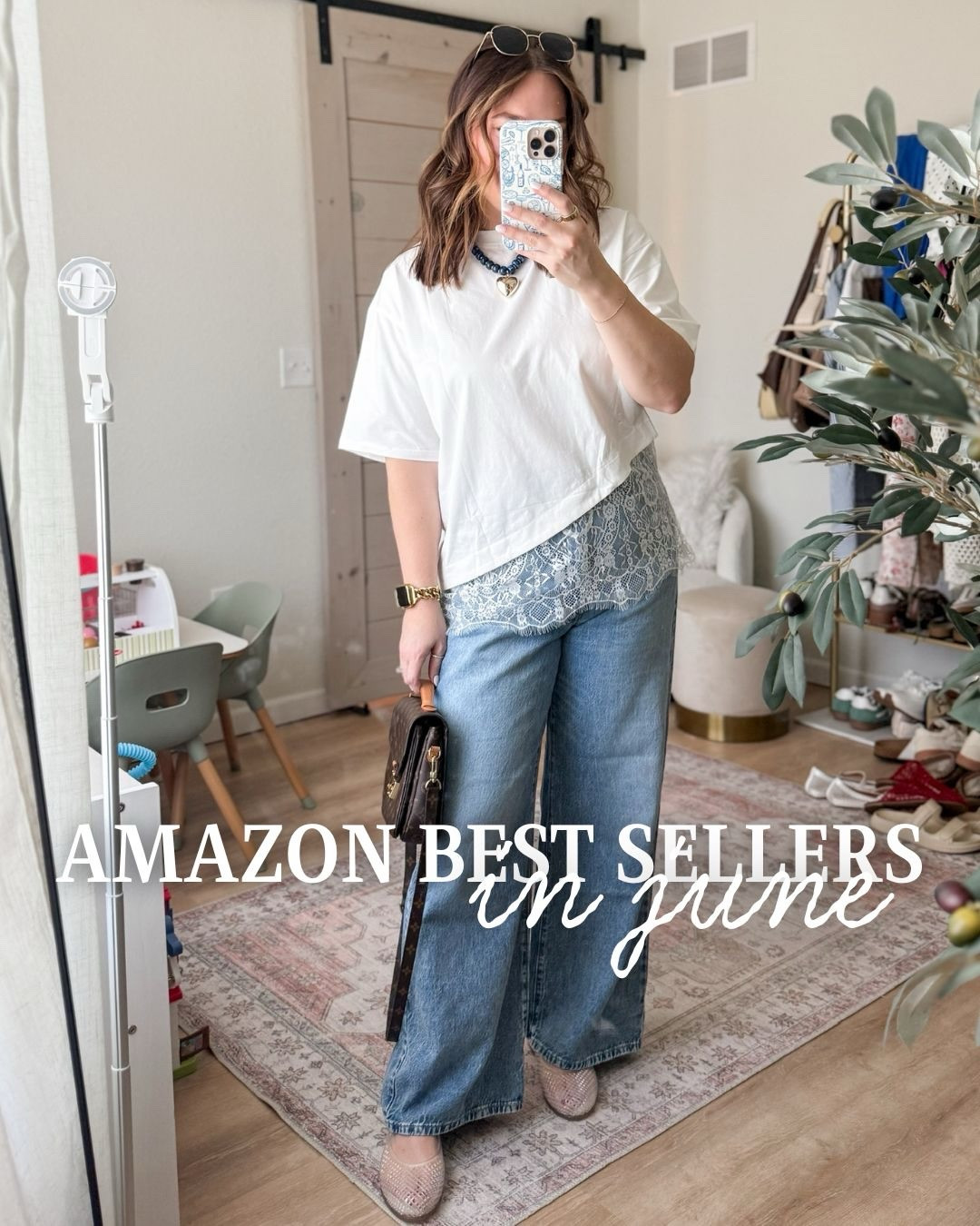 A lot of these are my favs too!! 

#bestsellers #elevatedcasual #jellyflats #workouttop #softtummyoutfits

#LTKootd #LTKMidsize #LTKSeasonal