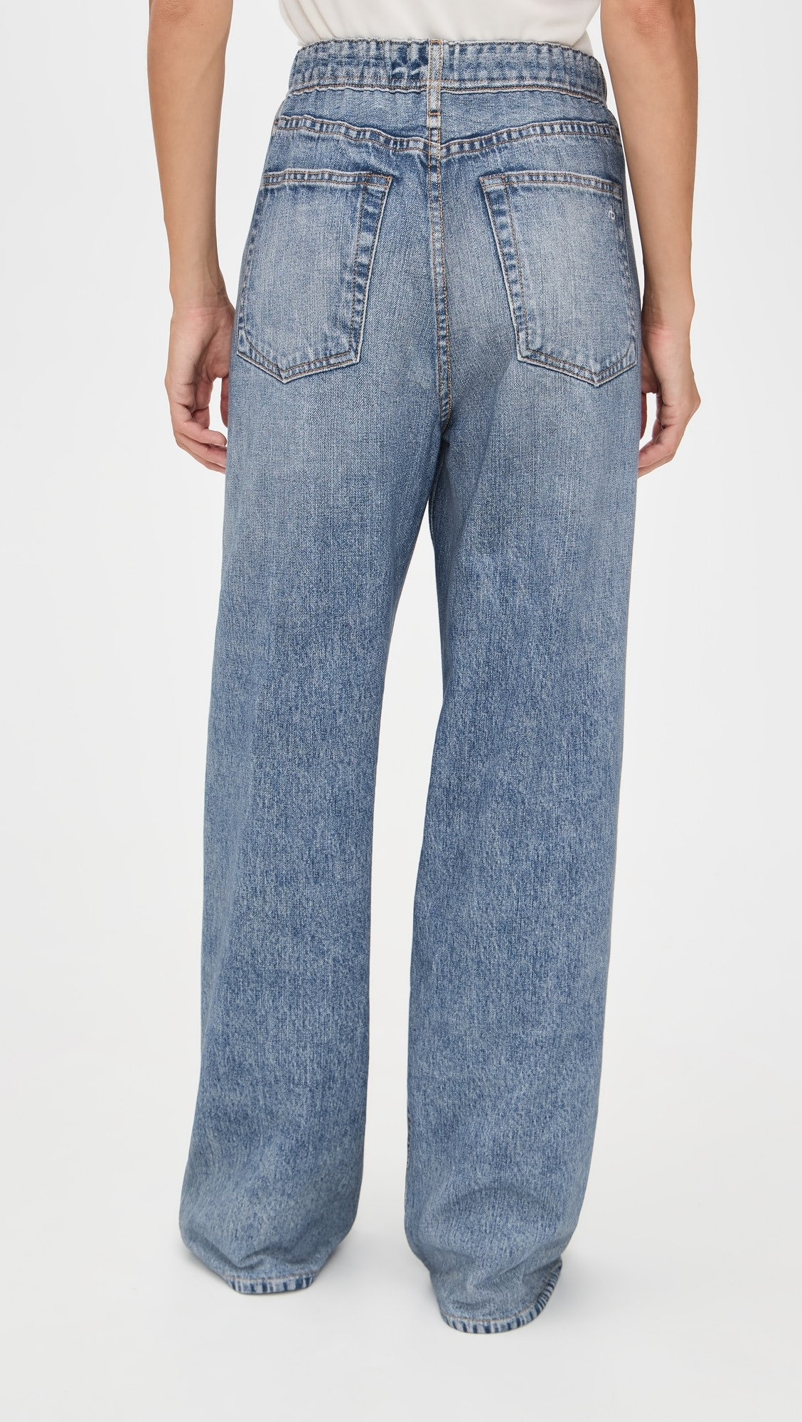 Miramar Terry Wide Leg Pants | Shopbop