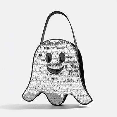 Kids' Trick-or-Treat Bag - Ghost