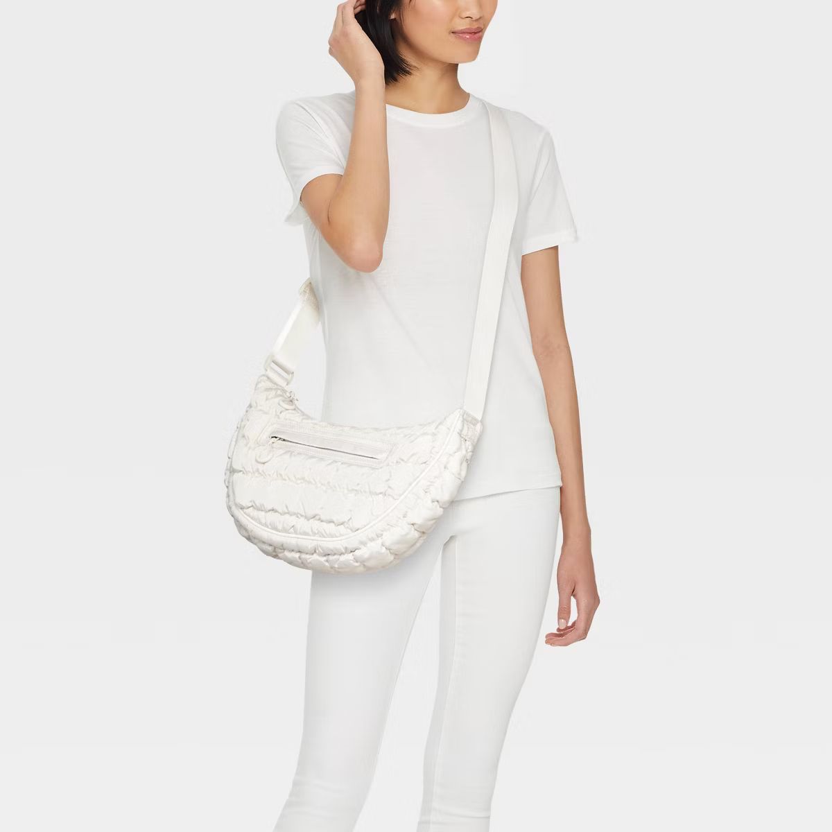 Half Moon Crossbody Bag - Wild Fable™ | Target