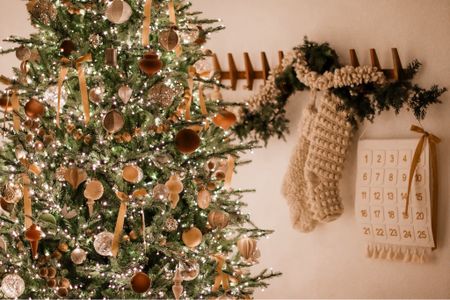 Shop this year’s Christmas tree details 🎄

#LTKhome #LTKHoliday #LTKSeasonal