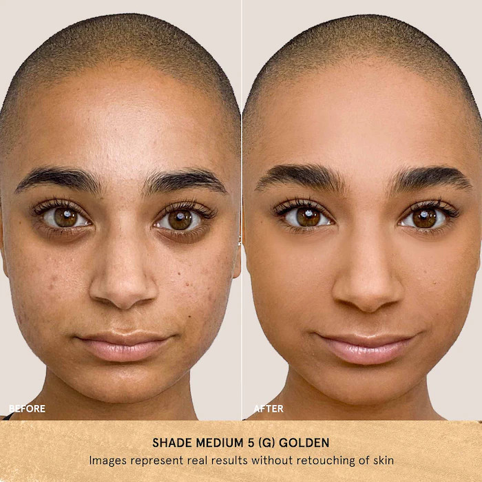 Turn Up The Base Versatile Powder Foundation | Sephora (US)