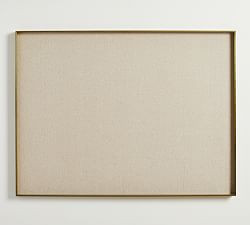 Foley Linen Pinboard | Pottery Barn (US)