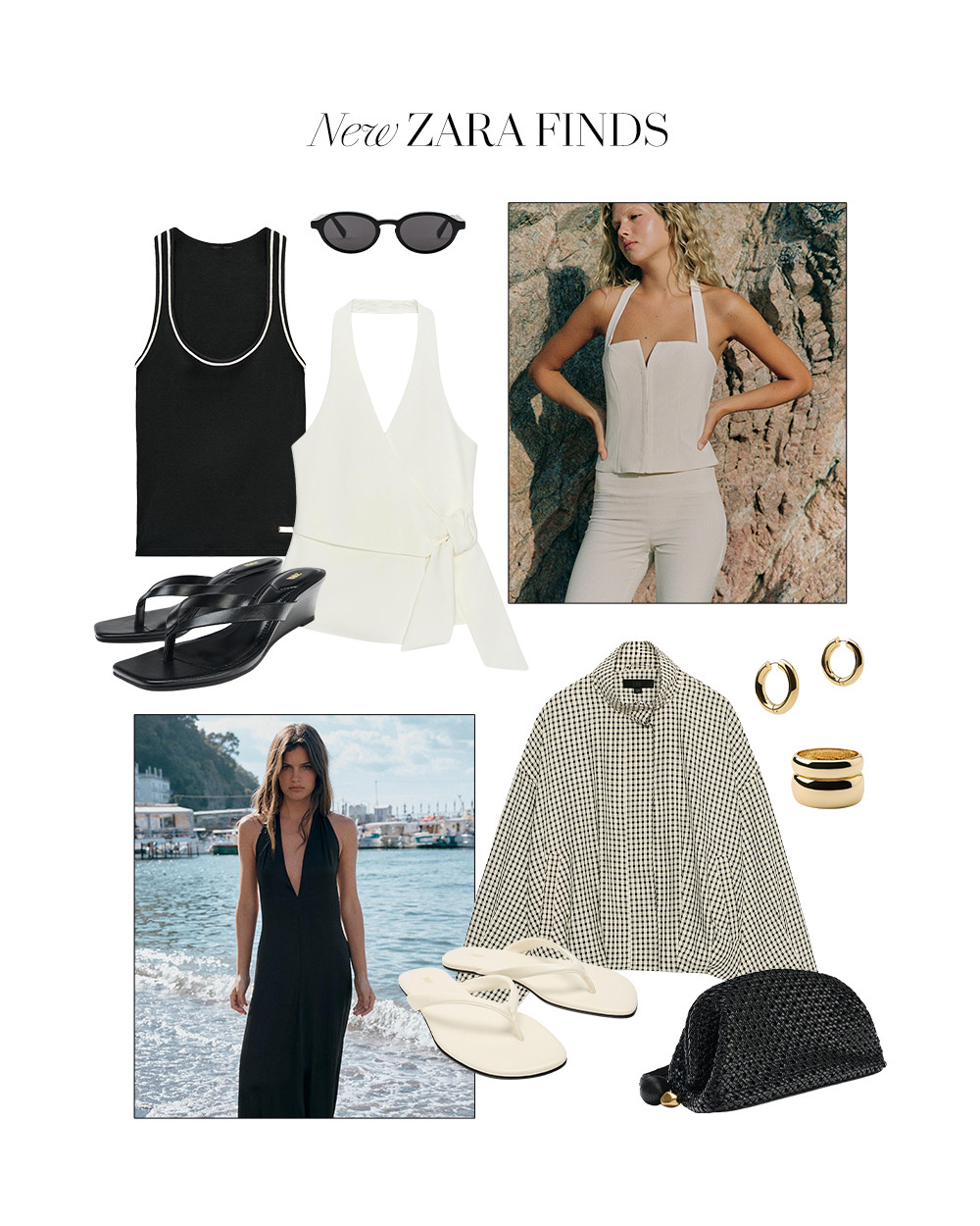 New Zara Finds 

 