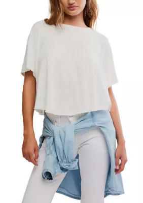 Elsie Swing T-Shirt | Belk