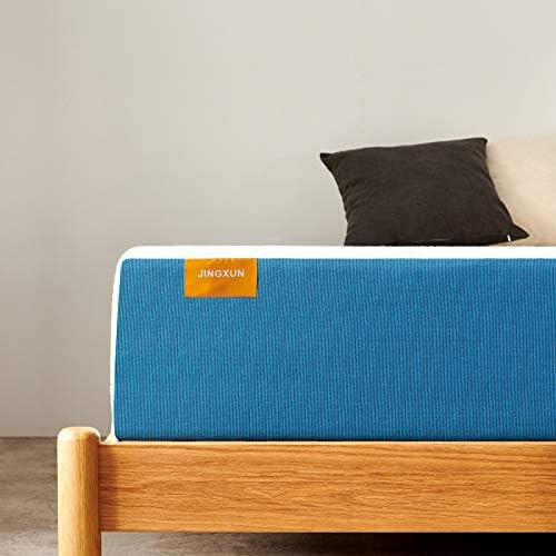 Twin Mattress Jingxun 7 Inch Premium Gel Multi Layered Memory Foam Bed Mattress in a Box Foam Twi... | Amazon (US)