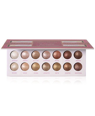 The Delectables 14 Multi-Finish Baked Eyeshadows - Soho Shimmers | Macy's