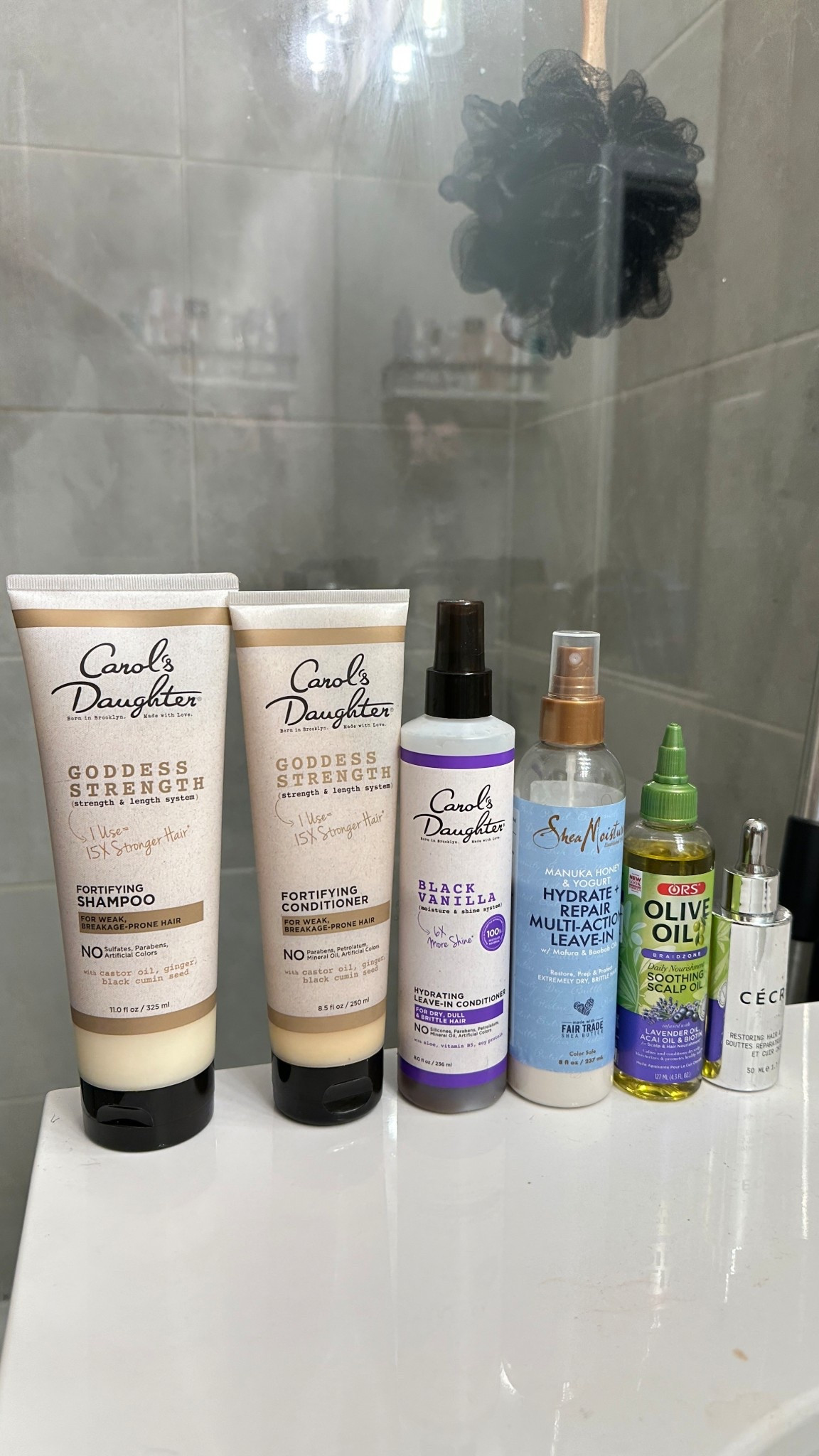 WASH DAY NATUAL HAIR PRODUCTS FAVS

#LTKFindsUnder50 #LTKStyleTip #LTKBeauty