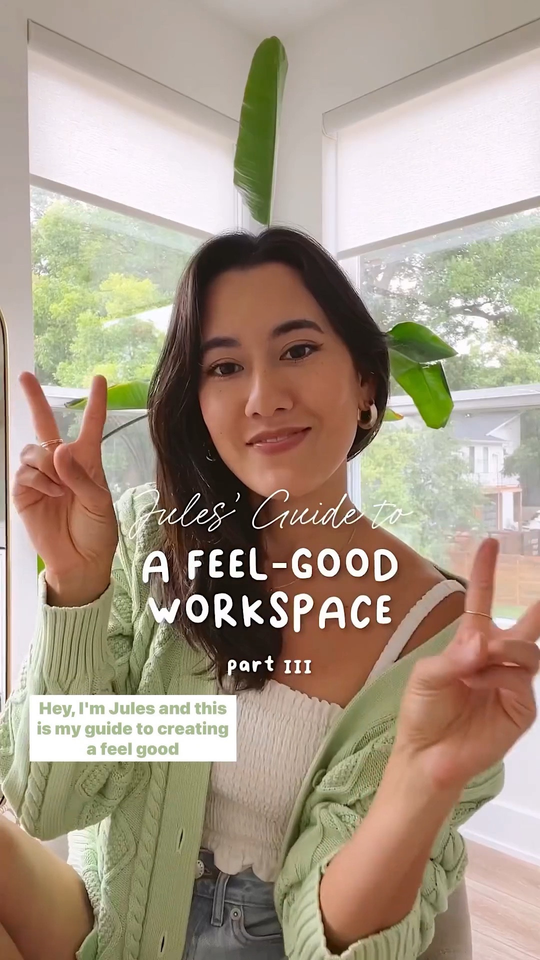 I’m all about creating a #FeelGood Workspace ✨


#LTKhome