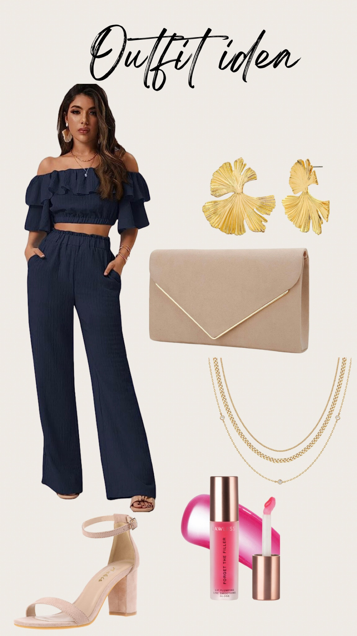 Summer night outfit inspo 

#LTKshoecrush #LTKstyletip #LTKunder50