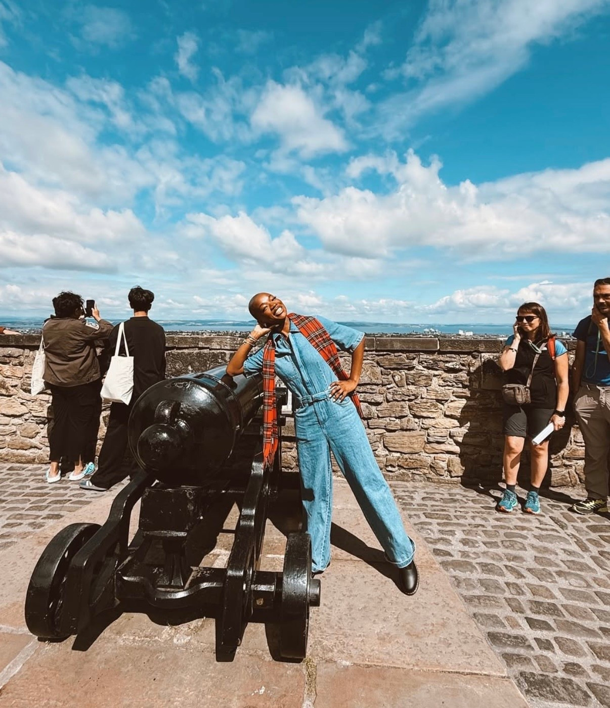 Traveling so much this year! Love this denim jumpsuit so easy & cute!

#LTKSeasonal #LTKBeauty #LTKStyleTip