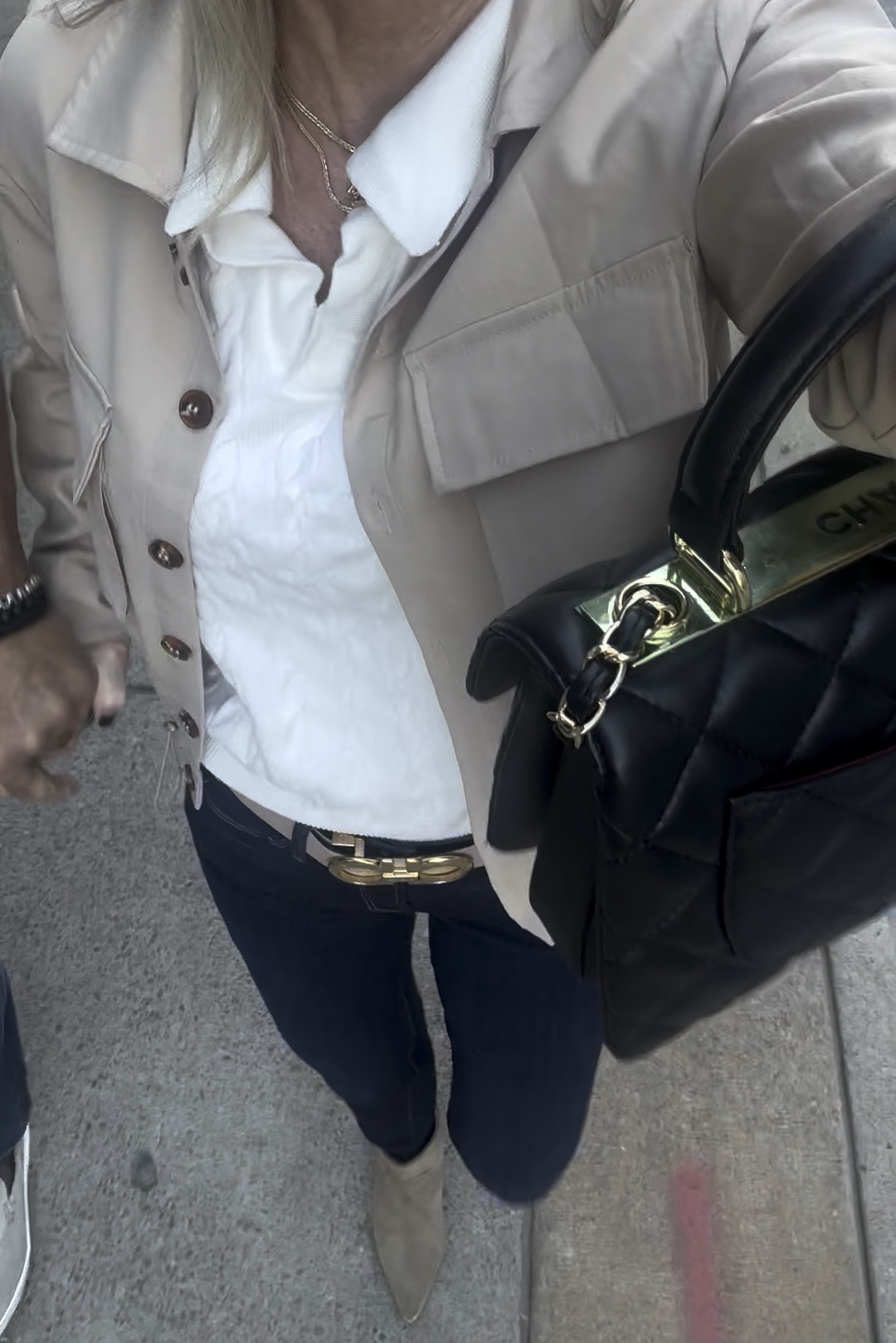 Casual date nightt

#LTKVideo #LTKStyleTip #LTKOver40