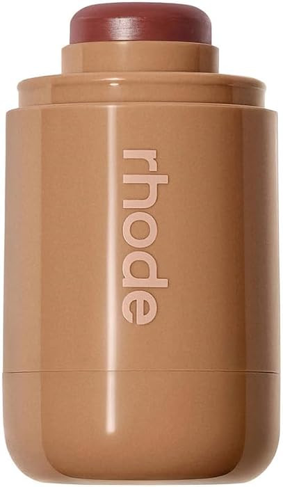 Rhode by Hailey Pocket Blush Buildable Hydrating Cream-Blush | Amazon (US)