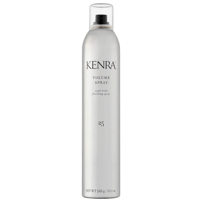 Volume Spray 25 Super Hold Finishing Hairspray | Sephora (US)