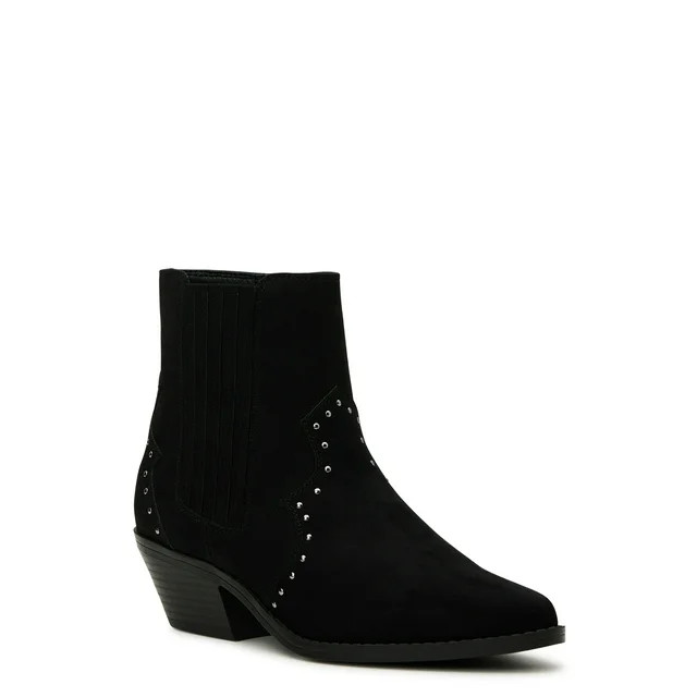 No Boundaries Women's Bling Western | Walmart (US)