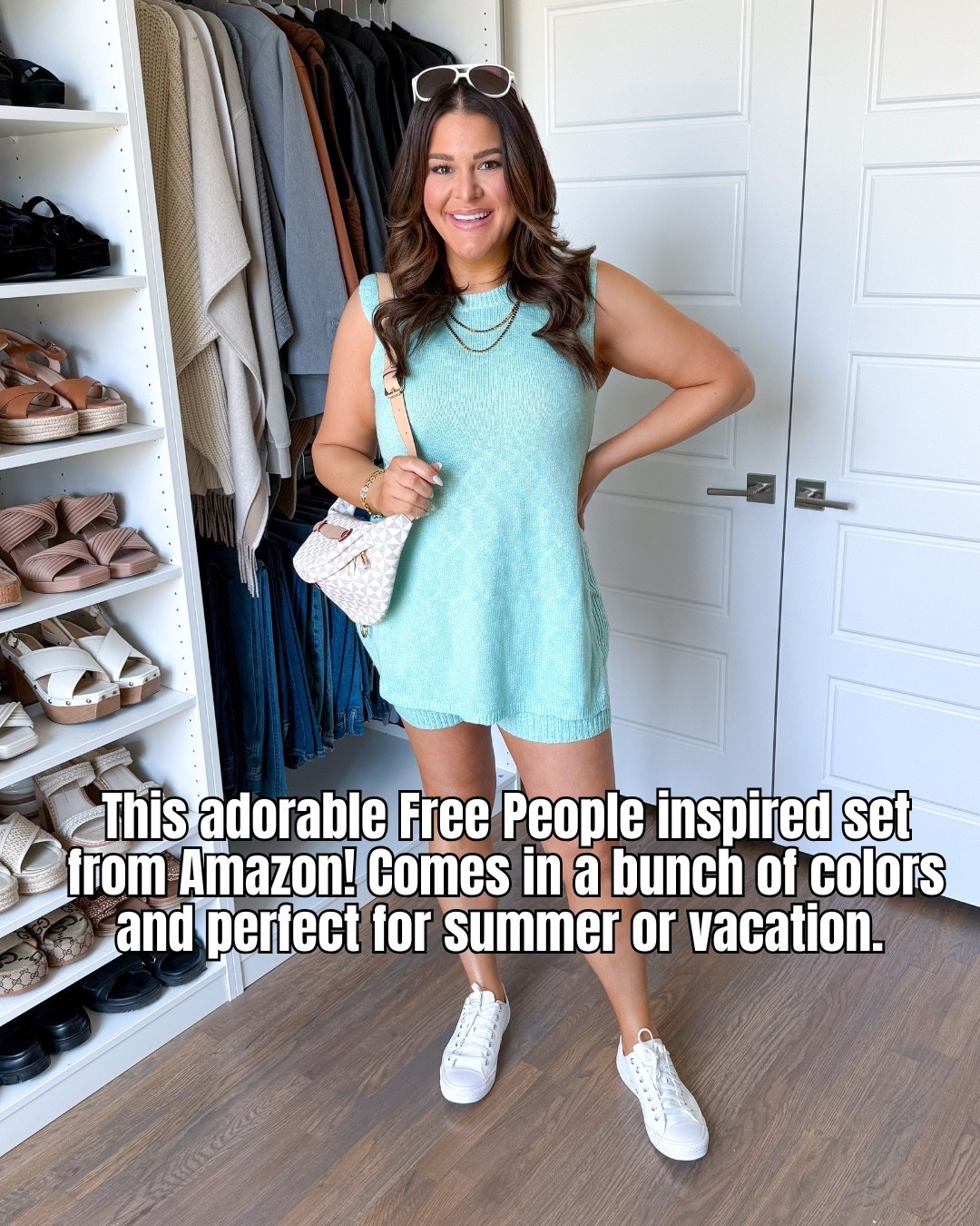 Amazon summer set 

#LTKSpringSale #LTKgrwm #LTKootd