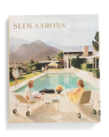 Slim Aarons Women Book | TJ Maxx