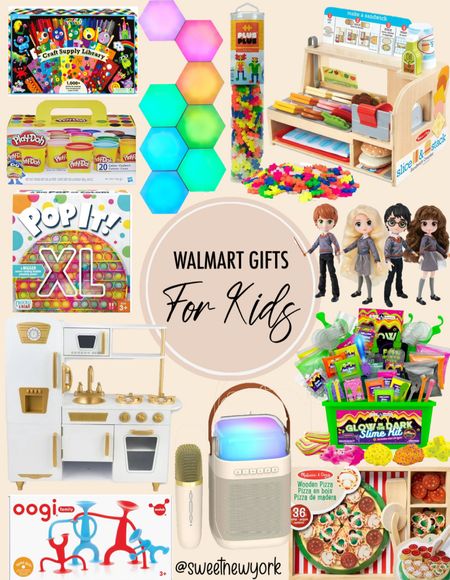 Walmart Gift Guide for Kids

#LTKGiftGuide #LTKHoliday #LTKkids