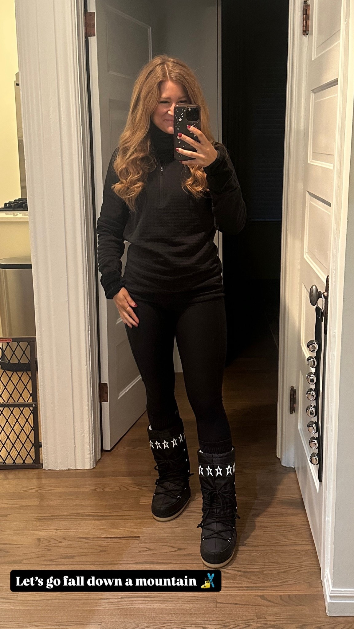 Ski outfit // base layers // what to wear skiing // what to pack for ski trip //



#LTKTravel