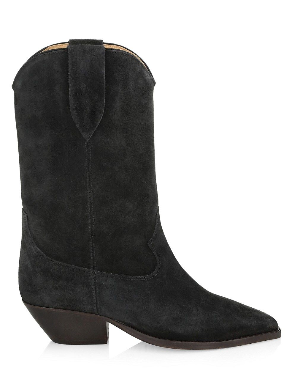 Duerto Suede Western Boots | Saks Fifth Avenue
