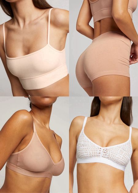 *Sale Alert* I’ve been wanting to try a few more of these pieces for a while now! Sale ends tomorrow! I’m buying these boy shorts to wear under my dresses all summer long & am in need of a new nude bra! 

#LTKfindsunder100 #LTKhome #LTKsalealert