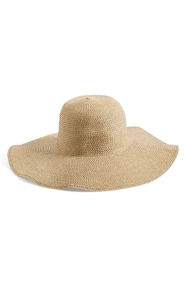 BP. Floppy Straw Look Hat | Nordstrom | Nordstrom