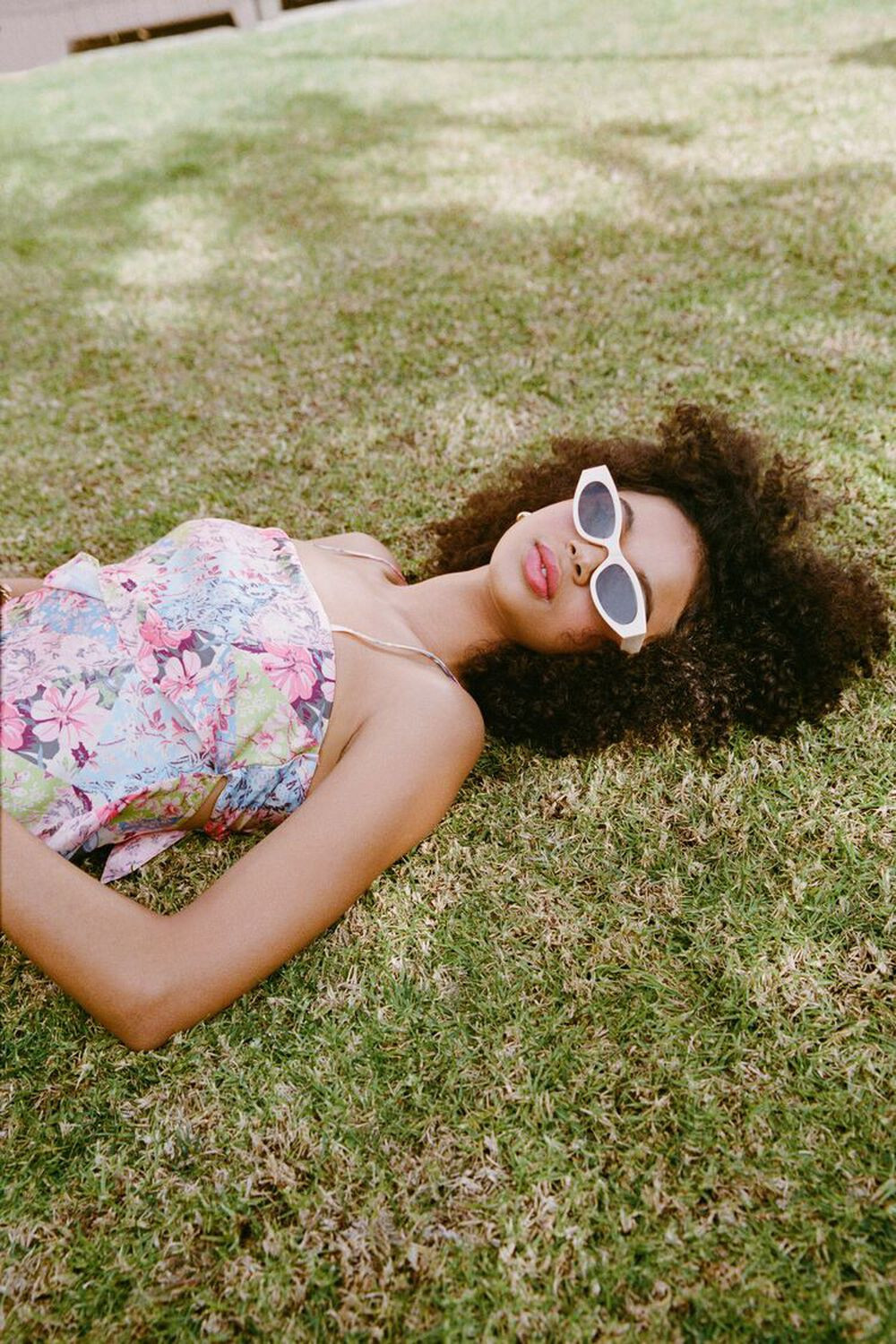 Oval Frame Sunglasses | Forever 21 | Forever 21 (US)