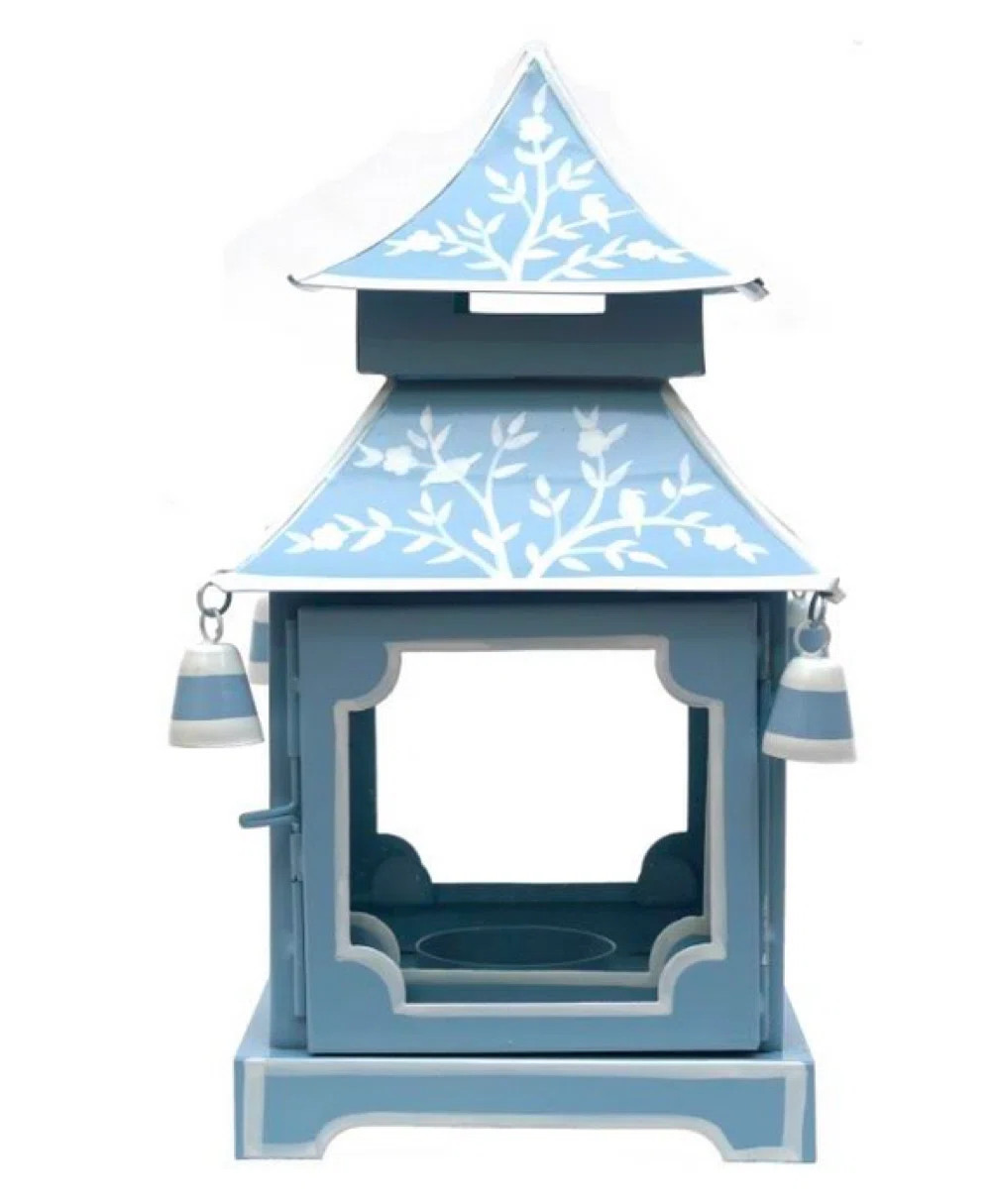 Metal Tabletop Lantern | Wayfair North America