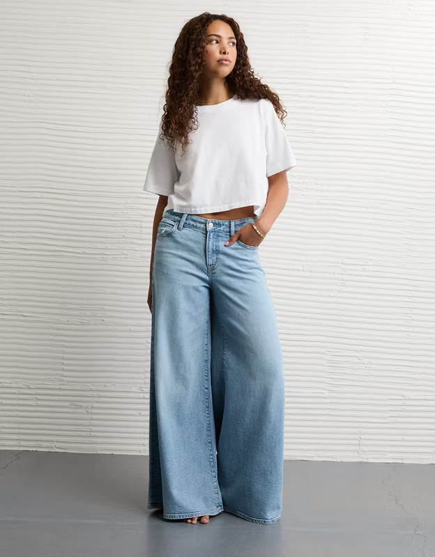 AE A-Line Fit Jean | American Eagle Outfitters (US & CA)