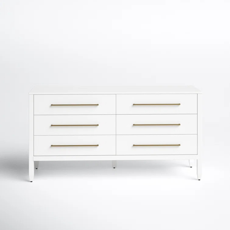 Cascade 6 - Drawer Dresser | Wayfair North America