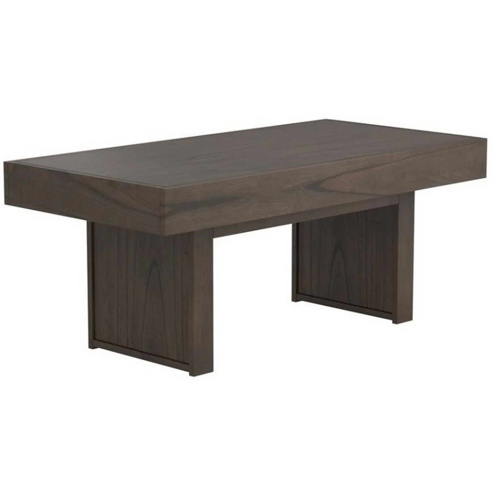 Azora Solid Wood Sled Coffee Table | Wayfair North America