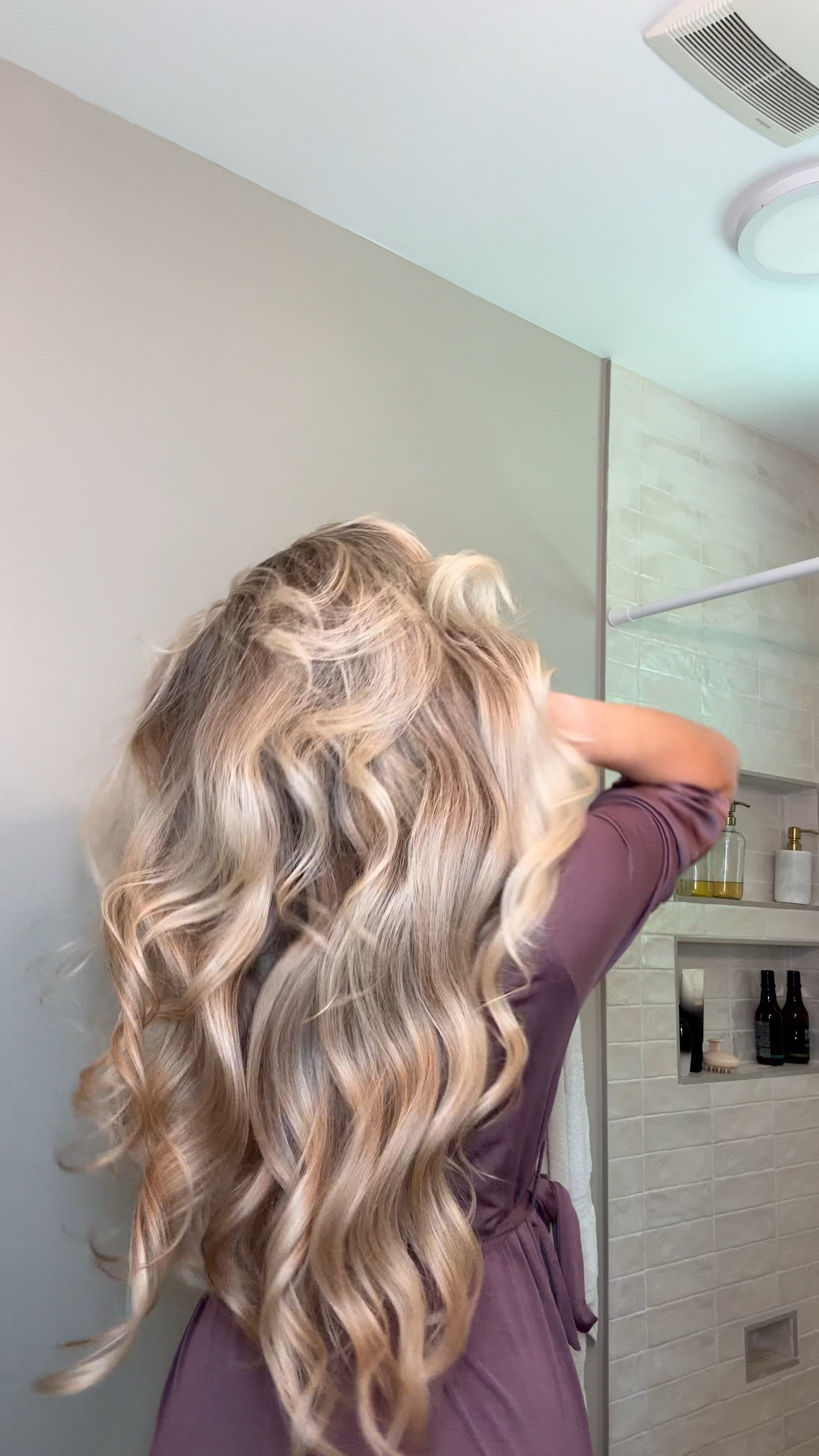 Heatless curl things 

#LTKBeauty #LTKVideo
