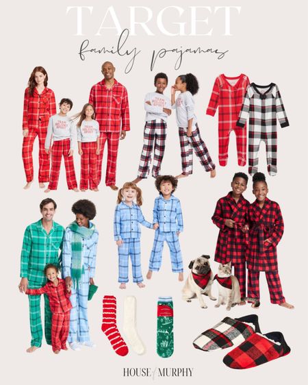 Target family pajamas / holiday pajamas / Christmas pajamas / kids pajamas / Target Black Friday sale

#LTKsalealert #LTKHoliday #LTKfamily