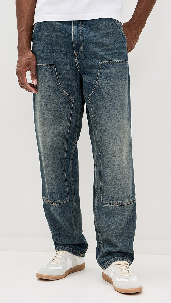 Carhartt WIP Double Knee Pants | Shopbop | Shopbop