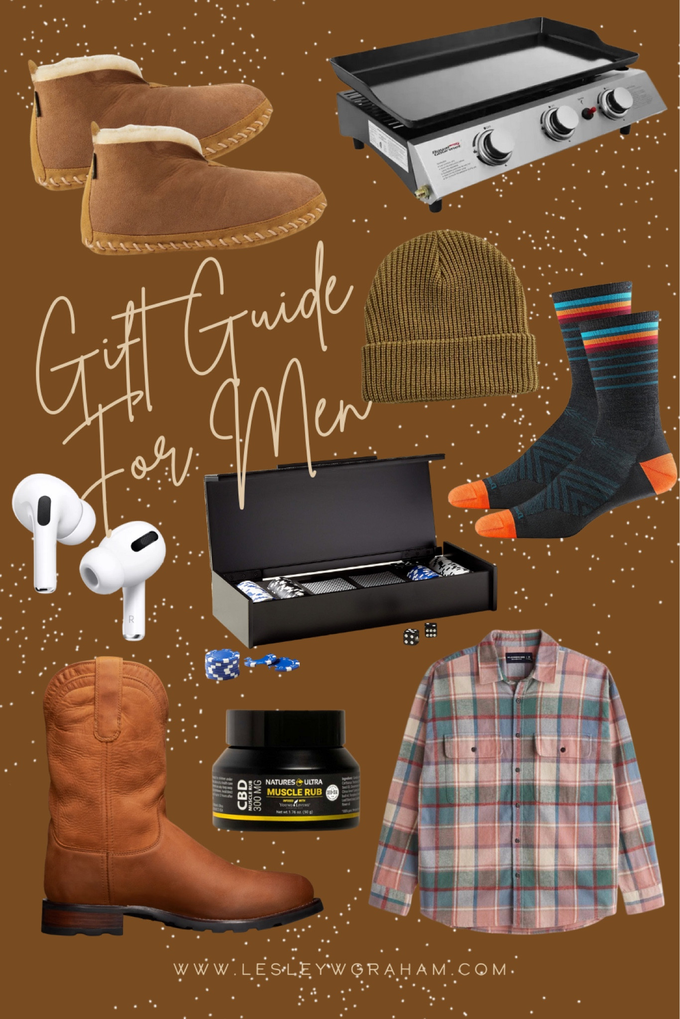 Gift Guide for Men

#LTKmens #LTKSeasonal #LTKHoliday