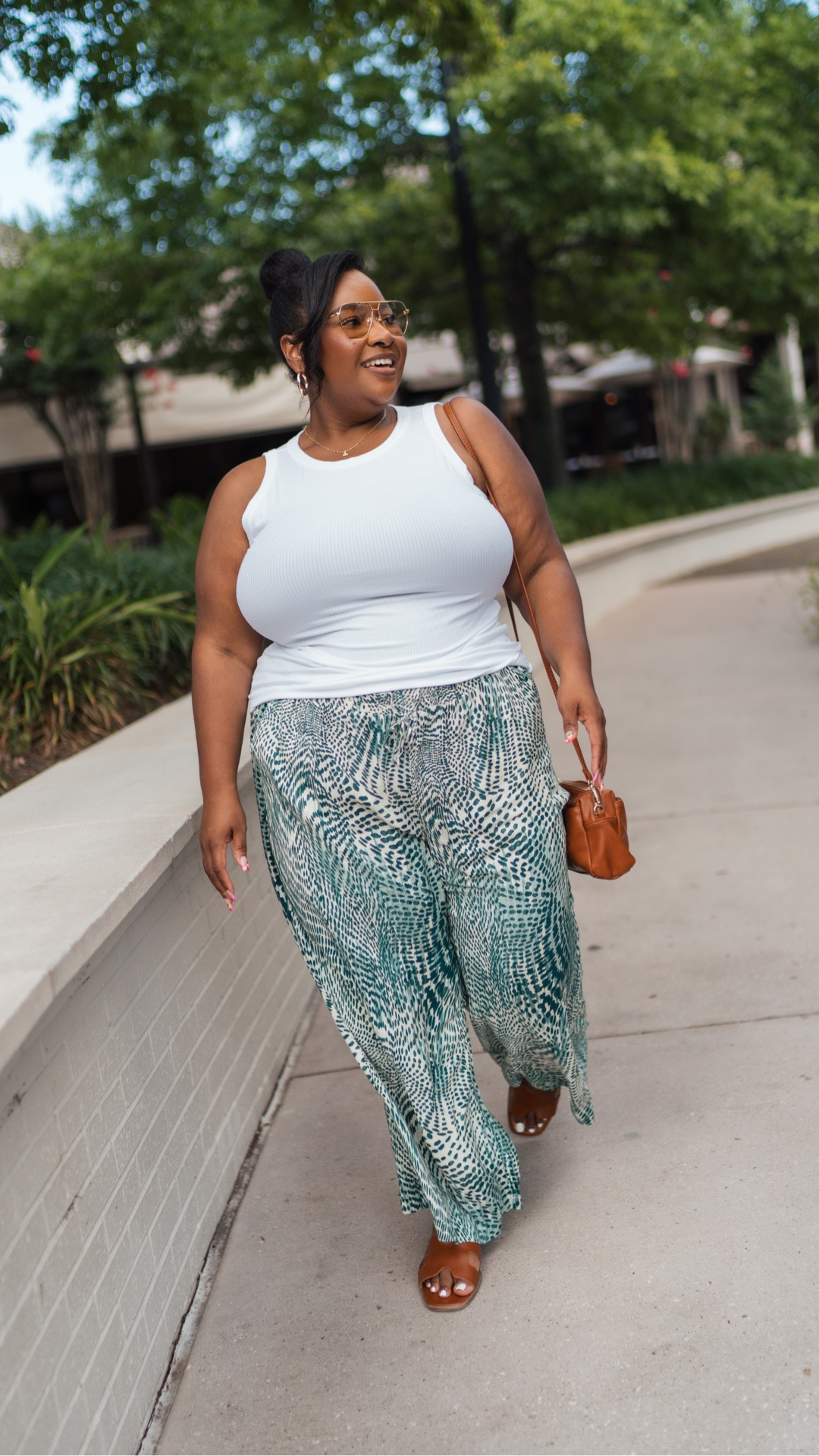 ✨ The summer heat doesn’t have to stop you from looking good on a night out! Thankfully, @Lane Bryant has everything you need this summer! 
Use code “ASHLEY10” for 10% off your orders

#LTKootd #LTKPlusSize #LTKgrwm