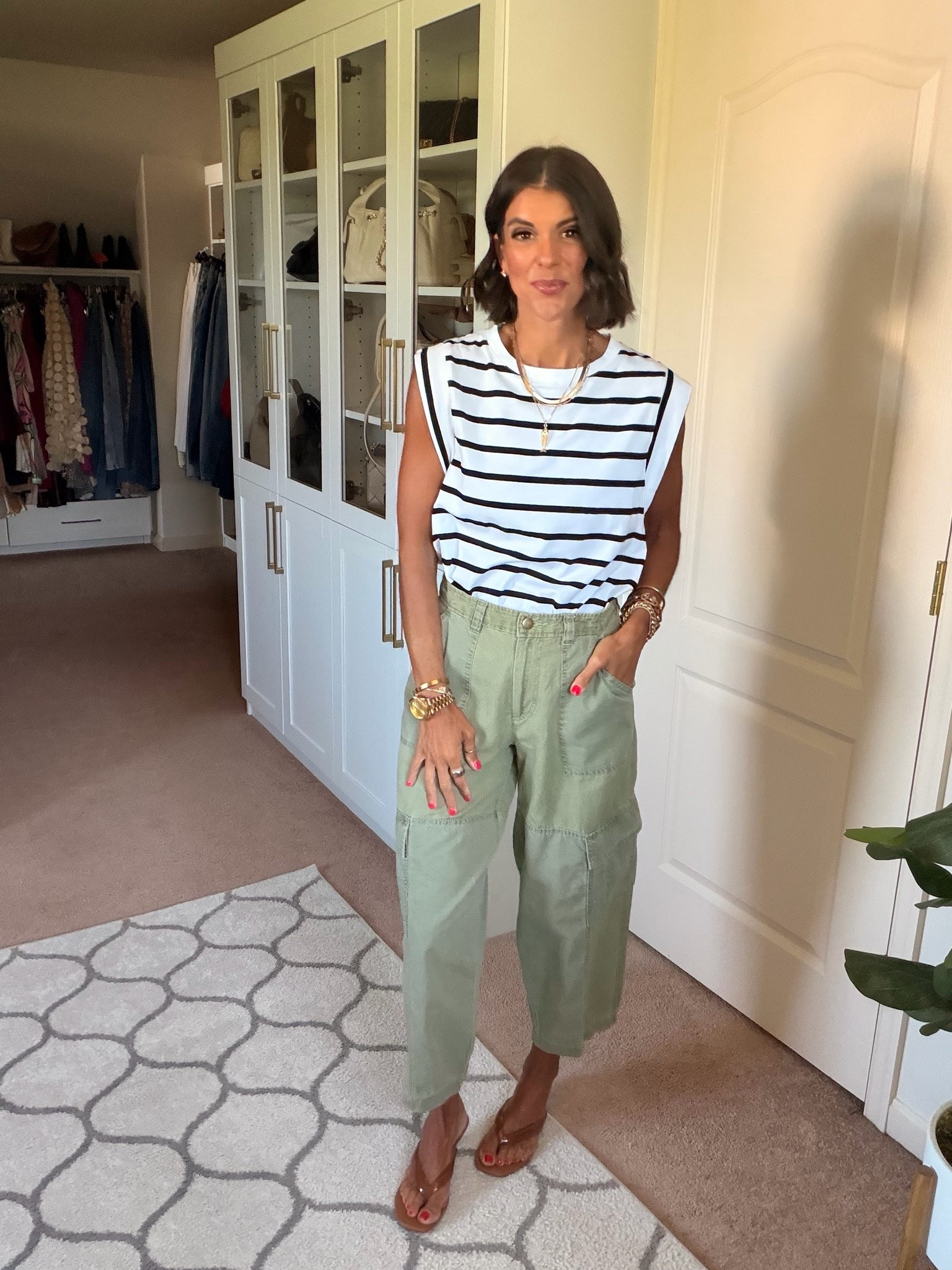 New Walmart pants! So good! Run a little big. Size down if in between. Size small in top, size 0 in bottoms

#LTKSaleAlert #LTKootd #LTKSeasonal