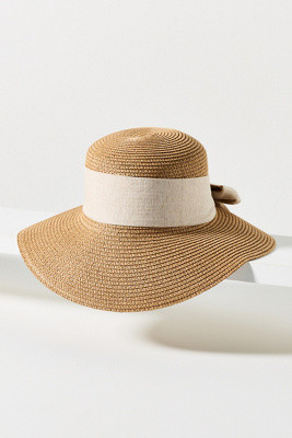 San Diego Hat Co. Honor Bow Bucket Hat | Anthropologie (US)