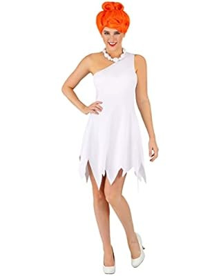 Wilma Flintstone Adult Costume Small | Amazon (US)
