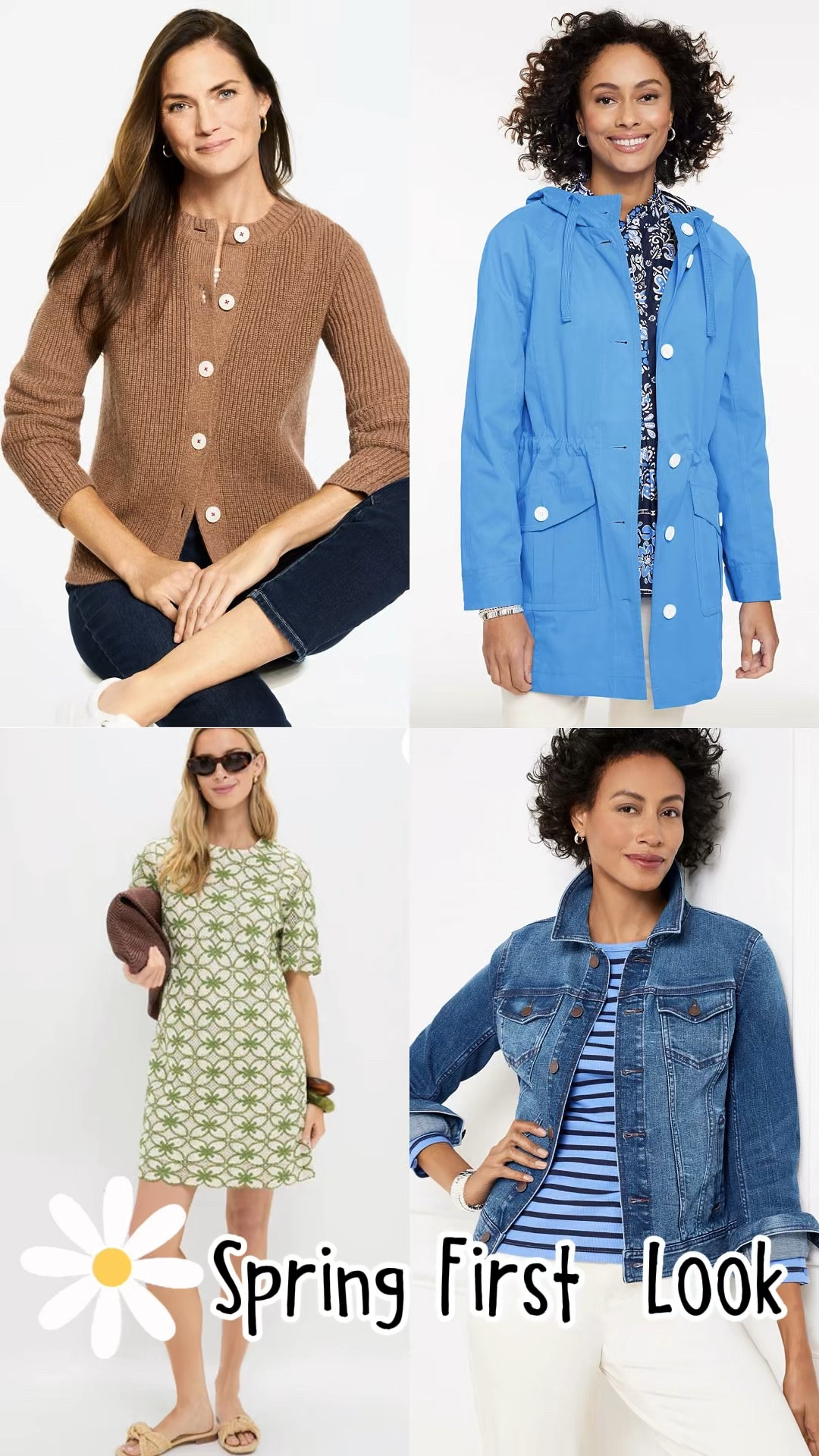 The tempered outside may say winter but my brain is ready for spring! These early spring finds will brighten gray winter days.  They are excellent for travel as well?

#LTKOver40 #LTKootd #LTKTravel