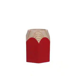 Class Rules! 4.25" Red Pencil Container by B2C™ | Michaels Stores