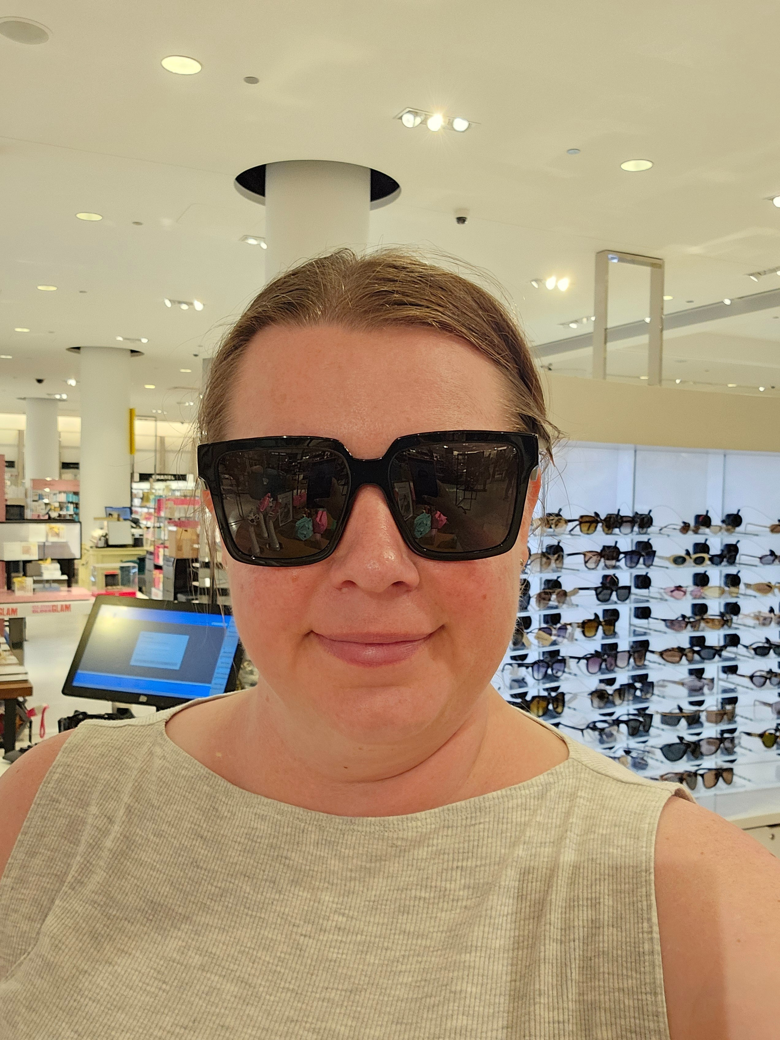 This pair of Prada sunnies made their way home with me.

#LTKOver40 #LTKSaleAlert #LTKSeasonal