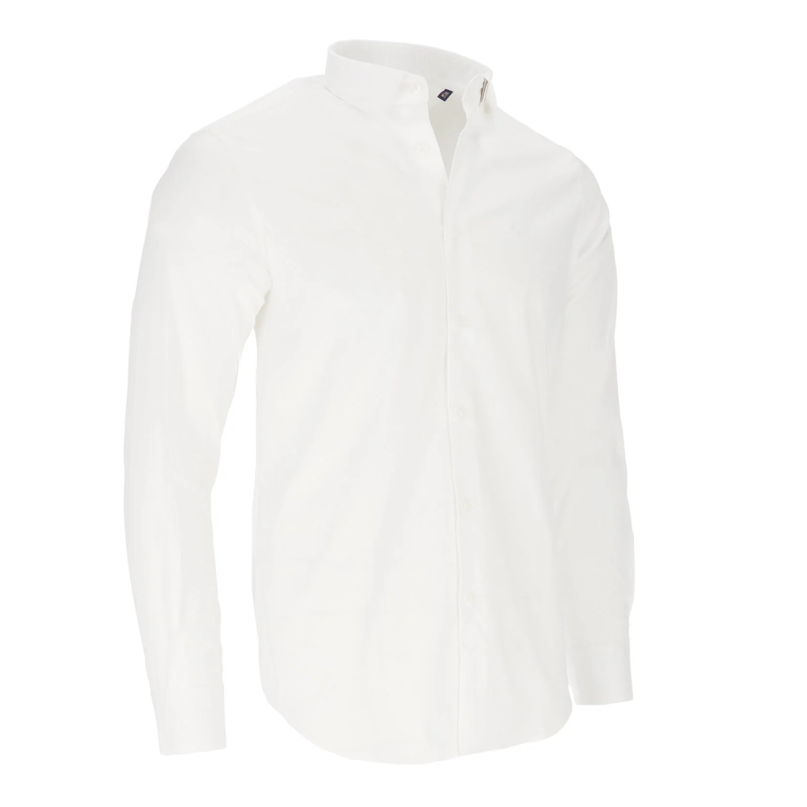 Cavalli Class Mens White Dress Shirt | Shop Simon