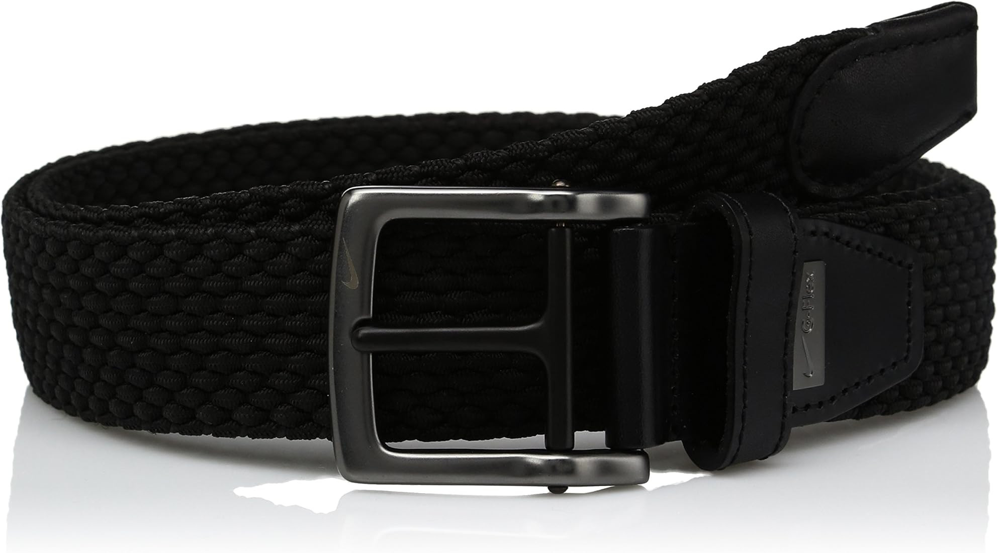 Nike Men's G-Flex Woven Stretch Golf Belt | Amazon (US)