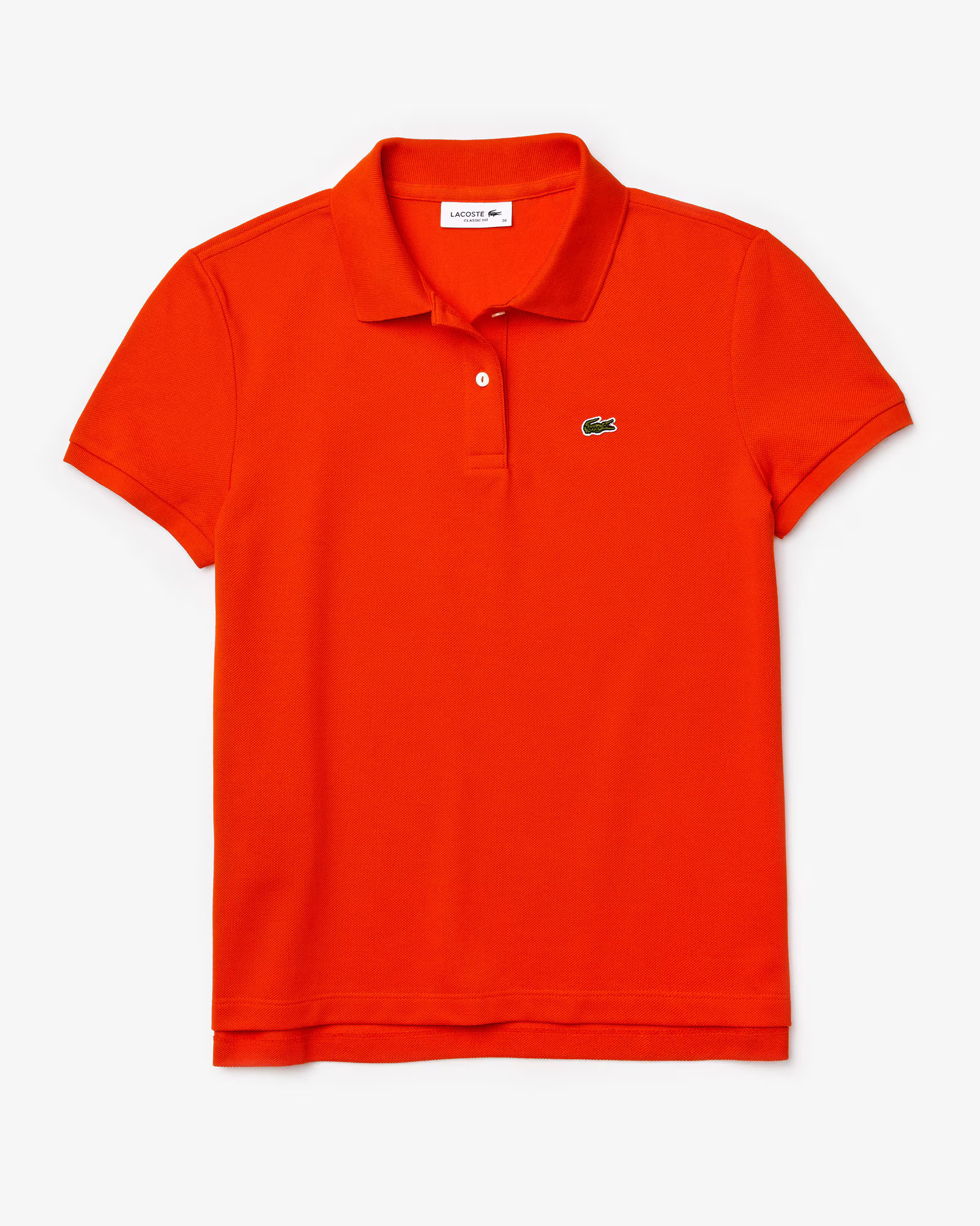 Women's Regular Fit Supple Petit Piqué Polo | Lacoste (US)